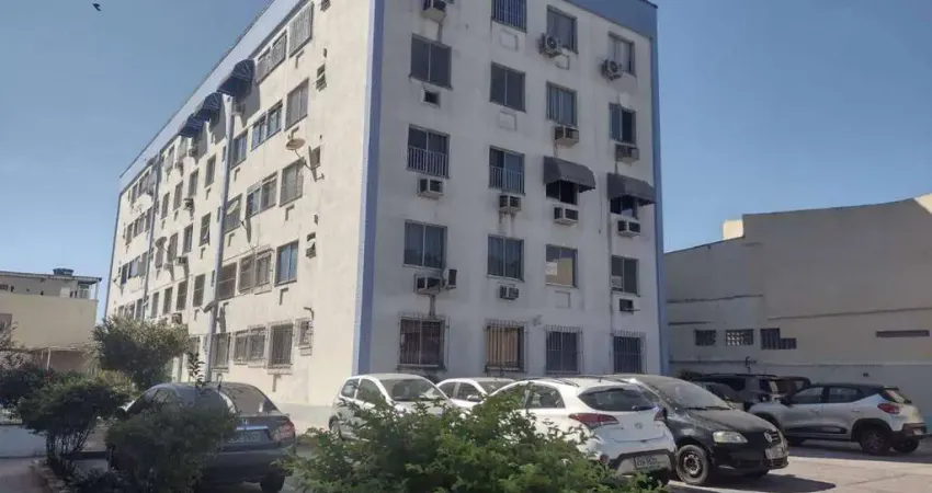 Apartamento com 2 dormitórios à venda, 50 m² por R$ 190.000,00 - Magalhães Bastos - Rio de Janeiro/RJ