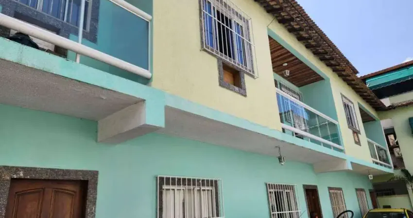 Casa com 2 dormitórios à venda, 110 m² por R$ 350.000,00 - Vila Valqueire - Rio de Janeiro/RJ