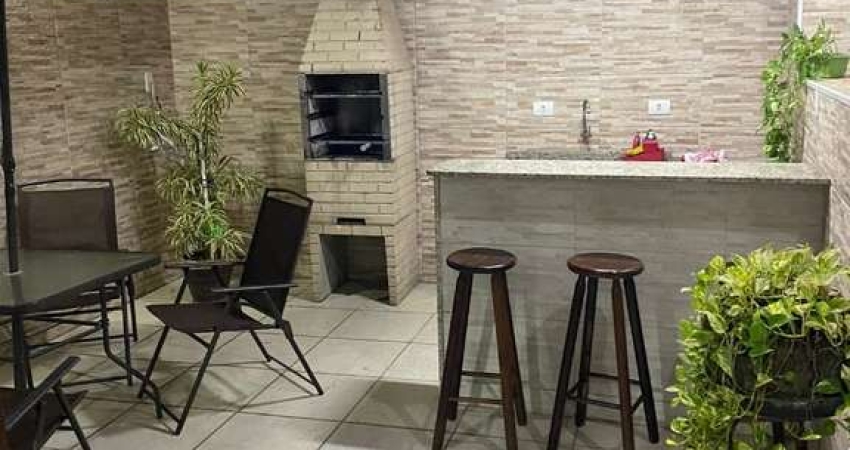 Apartamento térreo  tipo casa com 3 dormitórios à venda, 95 m² por R$ 410.000 - Oswaldo Cruz - Rio de Janeiro/RJ