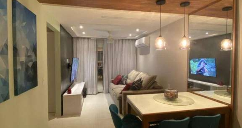 Apartamento com 2 dormitórios à venda, 57 m² por R$ 315.000,00 - Realengo - Rio de Janeiro/RJ