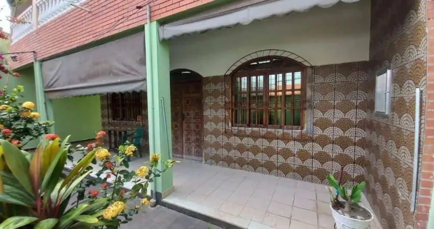 Casa à venda, 240 m² por r$ 490.000,00 - padre miguel - rio de janeiro/rj