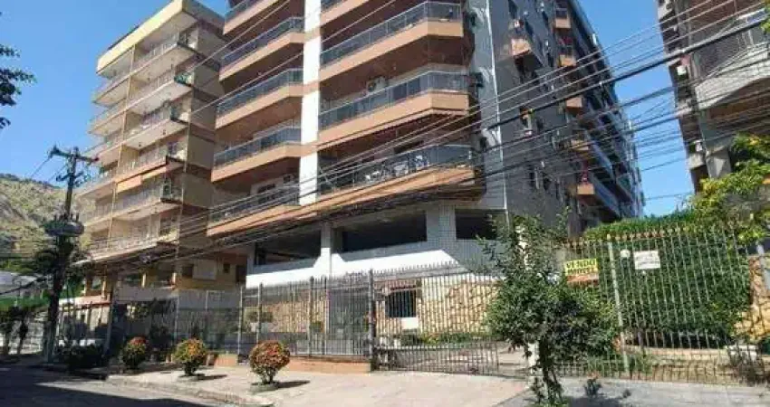 Cobertura à venda, 184 m² por R$ 360.000,00 - Praça Seca - Rio de Janeiro/RJ