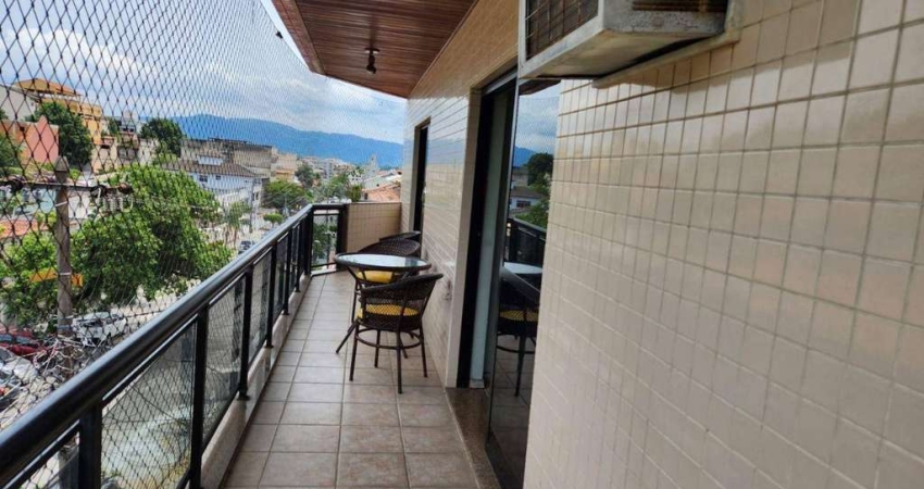 Apartamento à venda, 144 m² por R$ 550.000,00 - Vila Valqueire - Rio de Janeiro/RJ