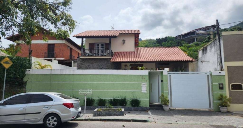 Casa à venda, 563 m² por R$ 1.600.000,00 - Freguesia de Jacarepaguá - Rio de Janeiro/RJ