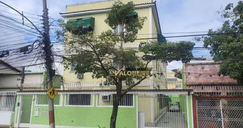 Apartamento à venda, 63 m² por R$ 230.000,00 - Vila Valqueire - Rio de Janeiro/RJ