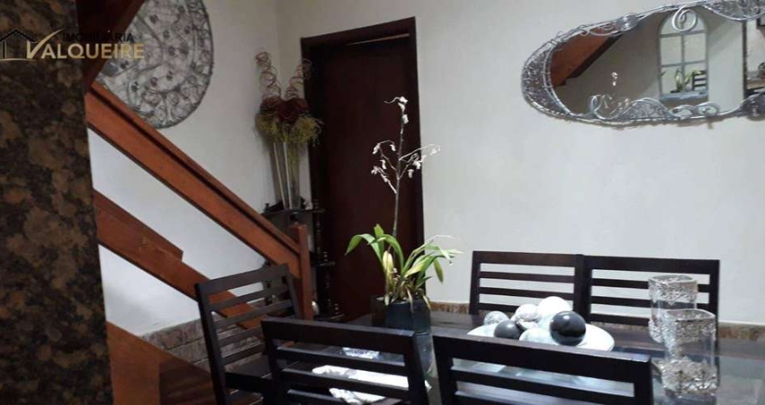 Casa com 3 dormitórios à venda, 120 m² por R$ 480.000,00 - Vila Valqueire - Rio de Janeiro/RJ