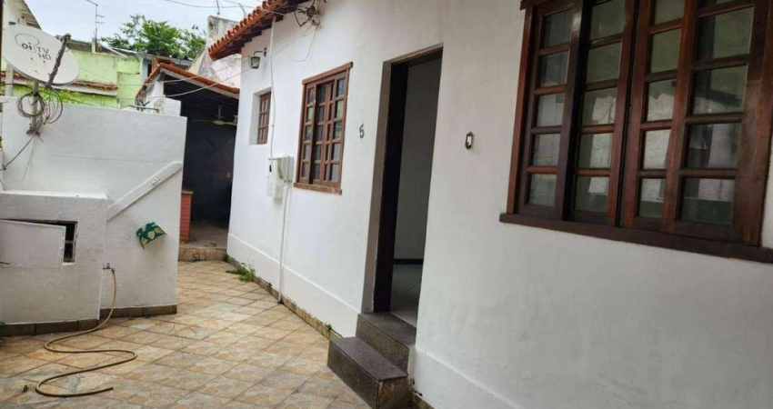 Casa com 2 dormitórios à venda, 64 m² por R$ 258.000,00 - Campinho - Rio de Janeiro/RJ