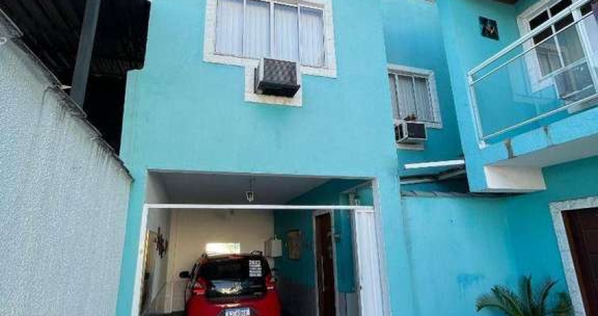 Casa à venda, 95 m² por R$ 480.000,00 - Vila Valqueire - Rio de Janeiro/RJ