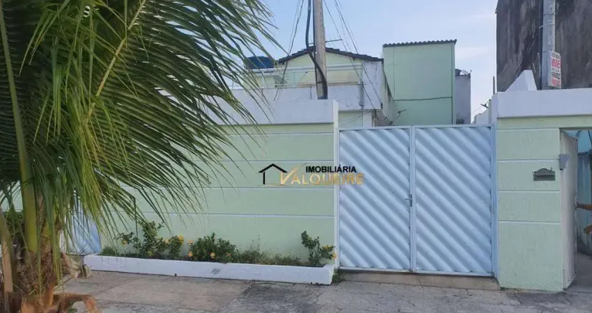 Casa com 1 dormitório à venda, 55 m² por r$ 105.000,00 - oswaldo cruz - rio de janeiro/rj