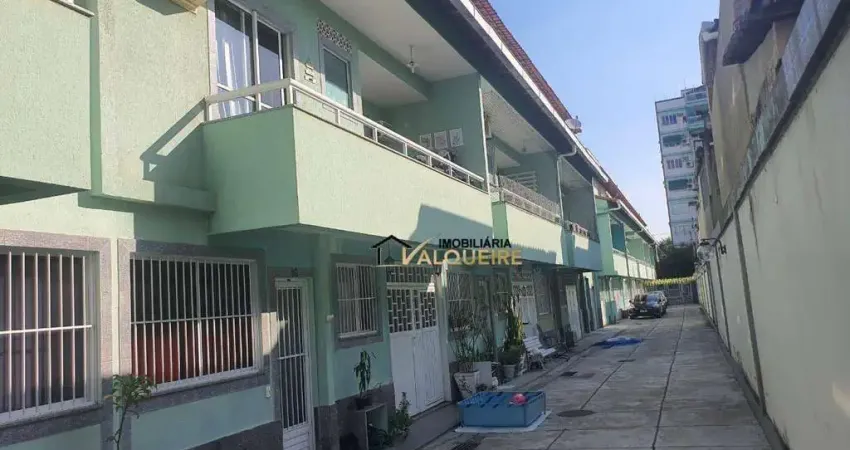 Casa com 2 dormitórios à venda, 150 m² por r$ 350.000,00 - vila valqueire - rio de janeiro/rj