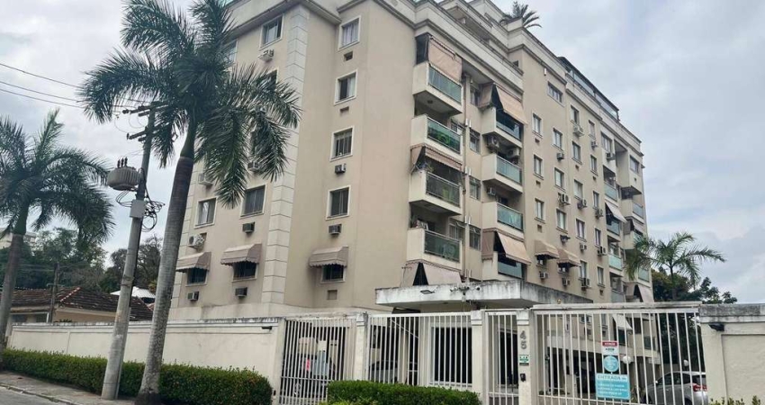 Cobertura à venda, 119 m² por R$ 480.000,00 - Taquara - Rio de Janeiro/RJ