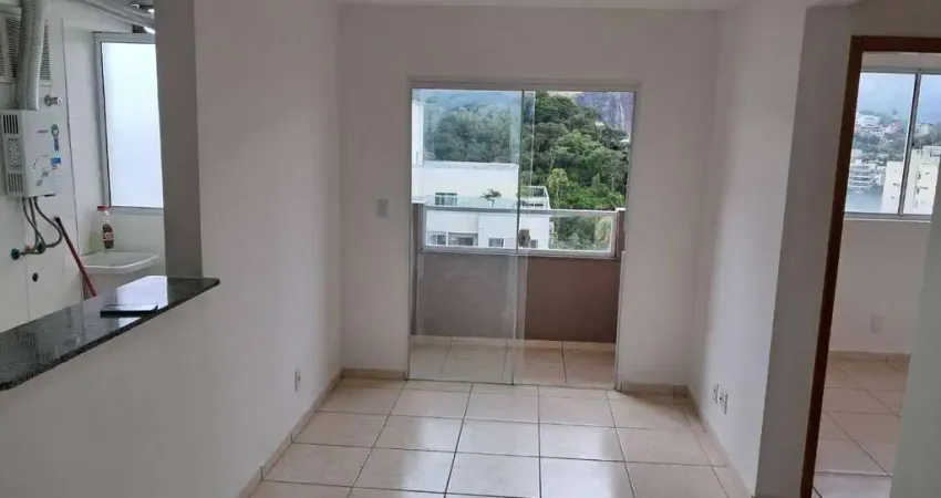 Apartamento com 2 dormitórios à venda, 53 m² por r$ 259.900,00 - pechincha - rio de janeiro/rj