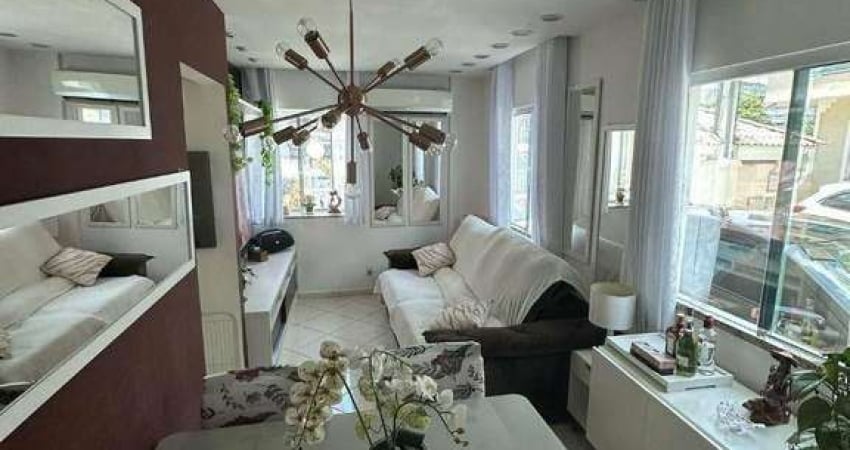Casa com 3 dormitórios à venda, 110 m² por R$ 380.000,00 - Campinho - Rio de Janeiro/RJ
