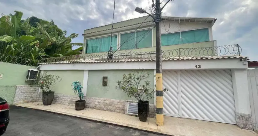 Casa à venda, 314 m² por R$ 650.000,00 - Campinho - Rio de Janeiro/RJ
