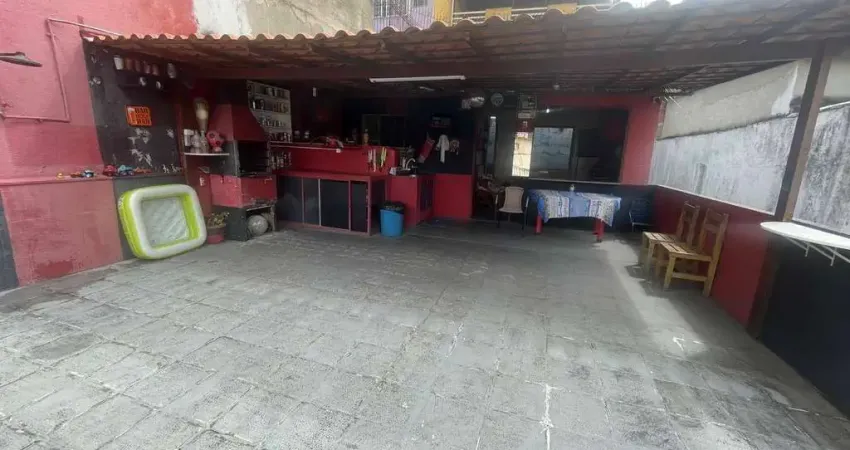 Casa com 2 dormitórios à venda, 120 m² por r$ 350.000,00 - vila valqueire - rio de janeiro/rj