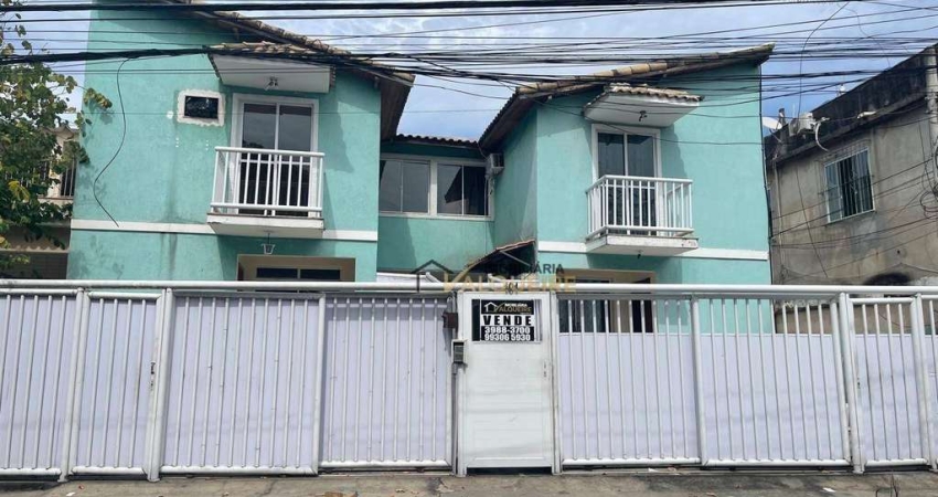 Casa à venda, 55 m² por R$ 215.000,00 - Bento Ribeiro - Rio de Janeiro/RJ