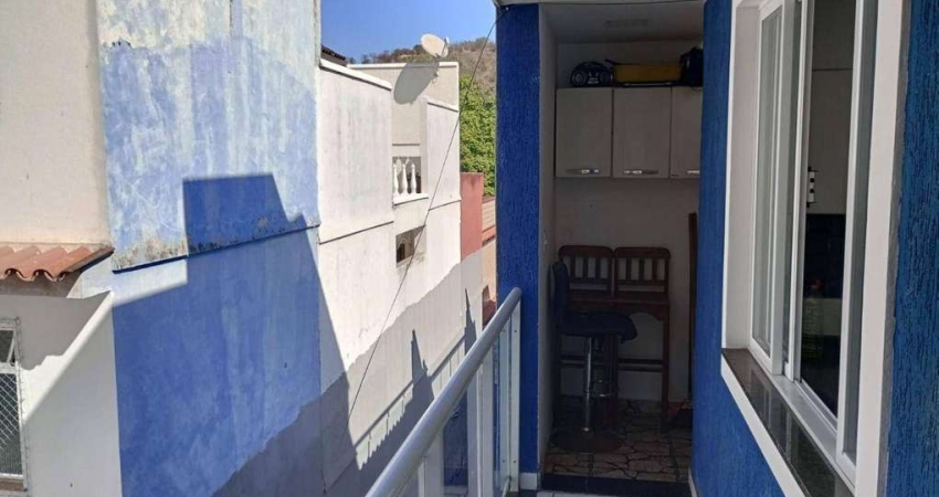 Cobertura à venda, 140 m² por R$ 350.000,00 - Vila Valqueire - Rio de Janeiro/RJ