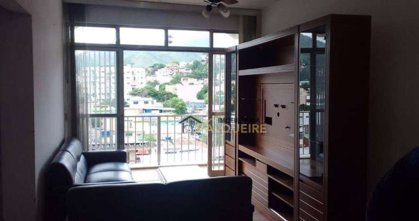 Apartamento à venda, 86 m² por R$ 170.000,00 - Vila Valqueire - Rio de Janeiro/RJ