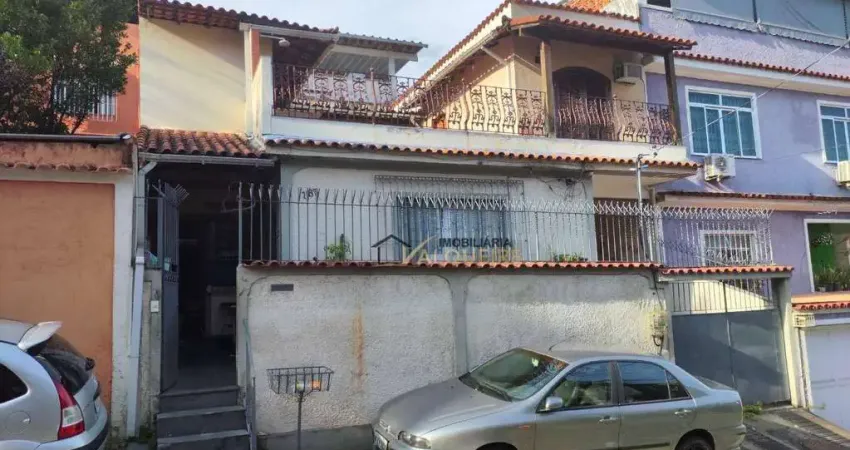 Casa com 4 dormitórios à venda, 88 m² por R$ 430.000,00 - Taquara - Rio de Janeiro/RJ