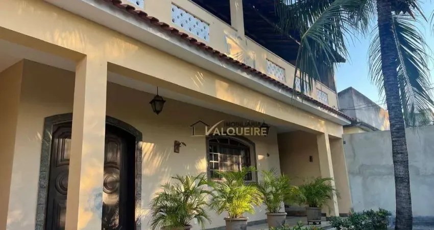 Casa com 4 dormitórios à venda, 334 m² por R$ 950.000,00 - Jardim Sulacap - Rio de Janeiro/RJ