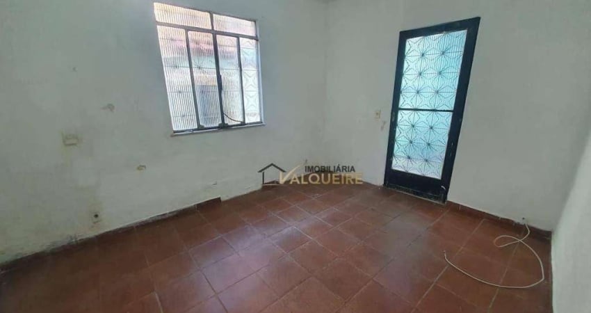 Casa com 2 dormitórios à venda, 60 m² por R$ 70.000,00 - Vila Valqueire - Rio de Janeiro/RJ