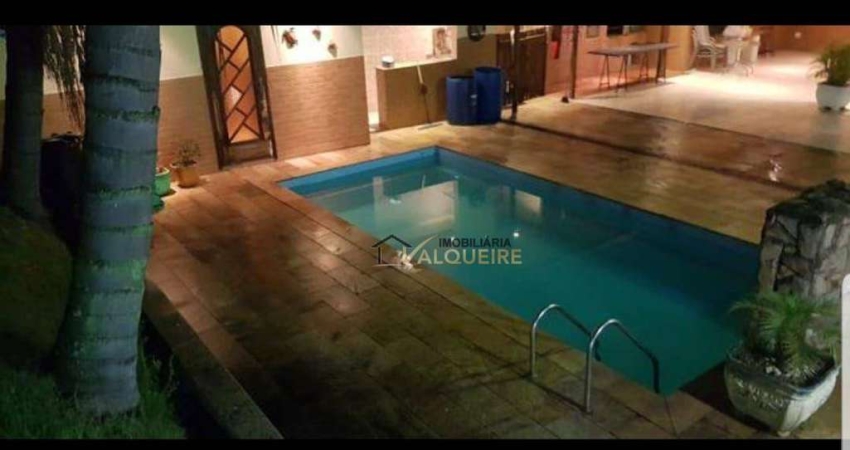Casa com 4 quartos à venda na Rua Namur, Vila Valqueire, Rio de Janeiro