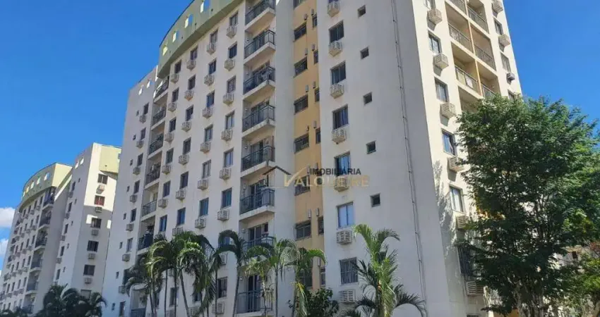 Apartamento com 2 dormitórios à venda, 50 m² por R$ 160.000,00 - Campinho - Rio de Janeiro/RJ