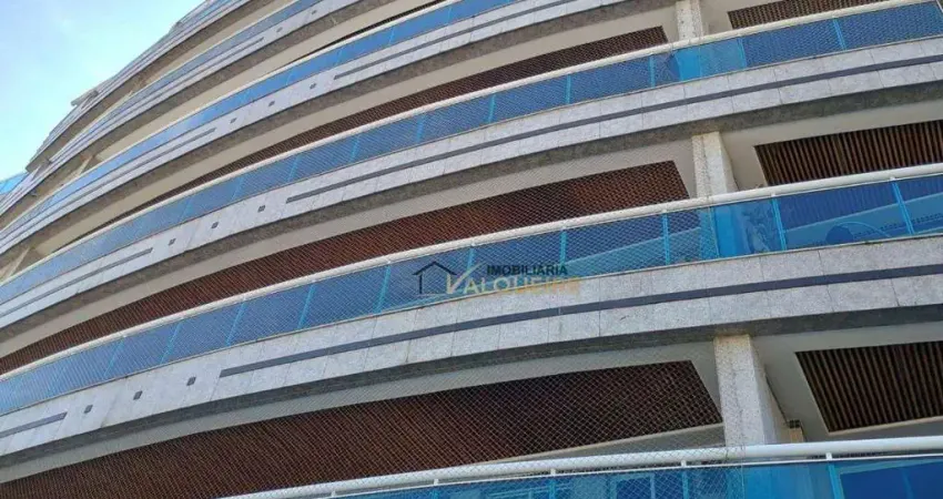 Apartamento com 3 dormitórios à venda, 115 m² por R$ 700.000,00 - Vila Valqueire - Rio de Janeiro/RJ