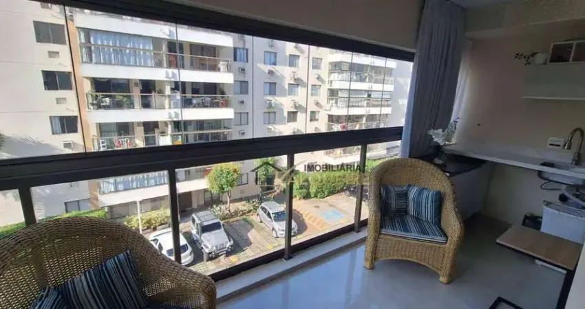 Apartamento com 3 dormitórios à venda, 81 m² por R$ 600.000,00 - Recreio dos Bandeirantes - Rio de Janeiro/RJ