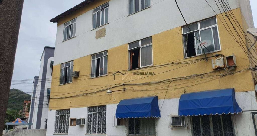 Apartamento à venda, 50 m² por R$ 105.000,00 - Campinho - Rio de Janeiro/RJ