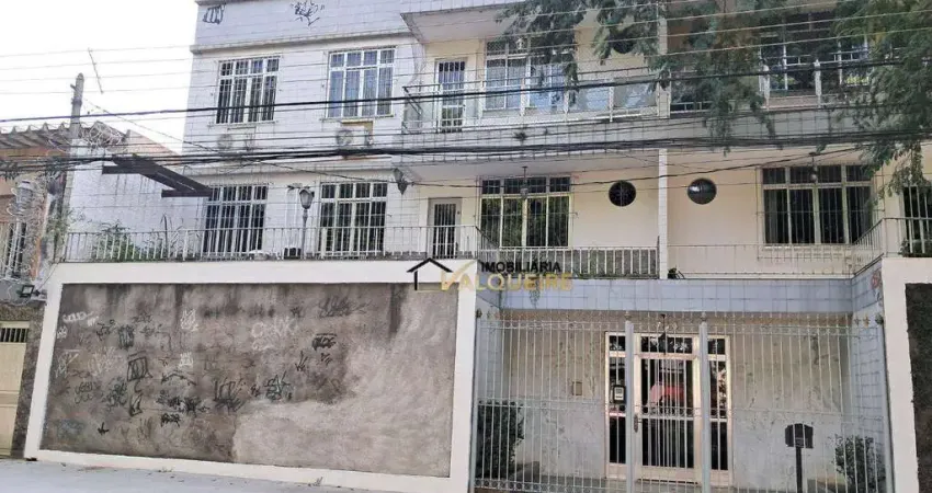 Apartamento com 3 dormitórios à venda, 93 m² por R$ 460.000,00 - Vila Valqueire - Rio de Janeiro/RJ