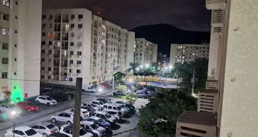 Apartamento com 2 dormitórios à venda, 50 m² por R$ 260.000,00 - Taquara - Rio de Janeiro/RJ