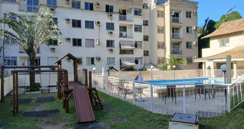 Cobertura com 2 dormitórios à venda, 90 m² por R$ 310.000,00 - Vila Valqueire - Rio de Janeiro/RJ