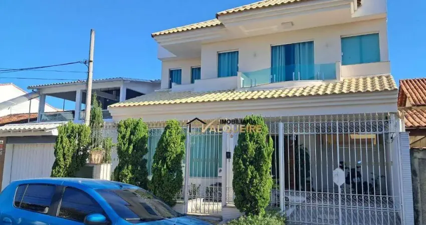 Casa com 5 dormitórios à venda, 280 m² por R$ 1.680.000,00 - Vila Valqueire - Rio de Janeiro/RJ