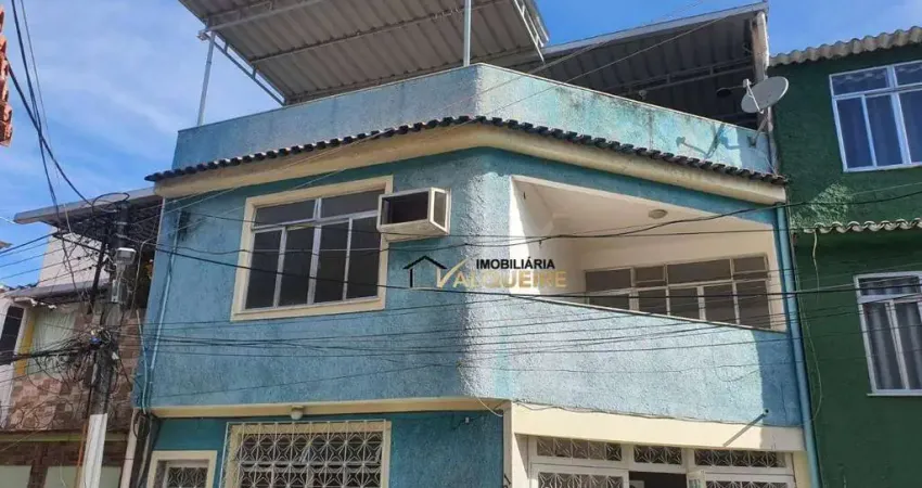 Casa à venda, 120 m² por R$ 390.000,00 - Praça Seca - Rio de Janeiro/RJ