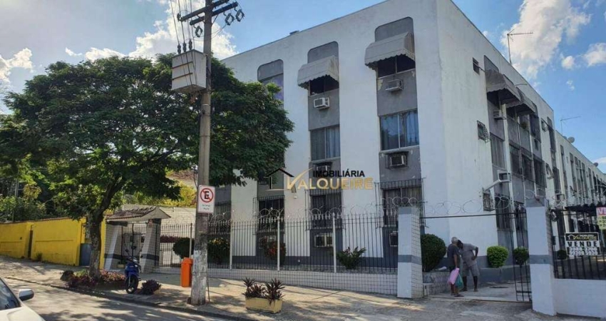 Apartamento com 1 dormitório à venda, 48 m² por R$ 90.000,00 - Praça Seca - Rio de Janeiro/RJ