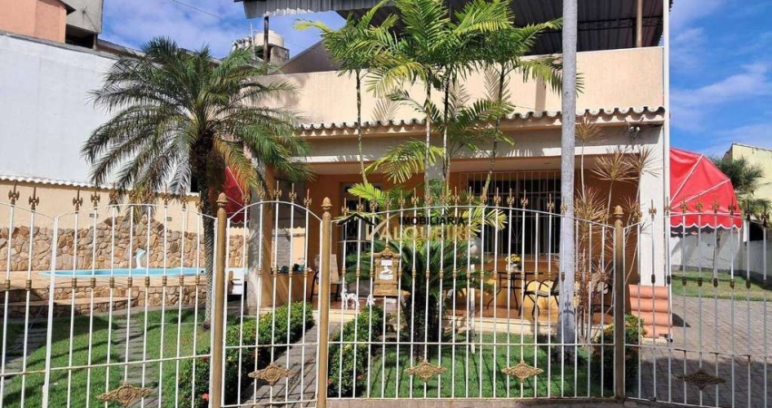 Casa com 4 dormitórios à venda, 150 m² por R$ 950.000,00 - Vila Valqueire - Rio de Janeiro/RJ