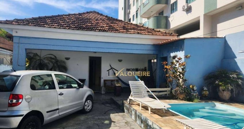 Casa com 5 dormitórios à venda, 300 m² por R$ 1.100.000,00 - Vila Valqueire - Rio de Janeiro/RJ