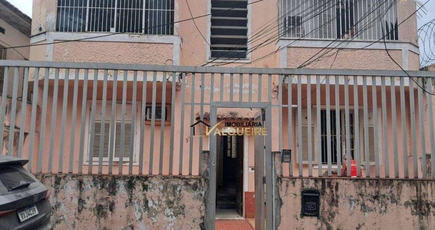Apartamento com 2 dormitórios à venda, 70 m² por R$ 170.000,00 - Sampaio - Rio de Janeiro/RJ