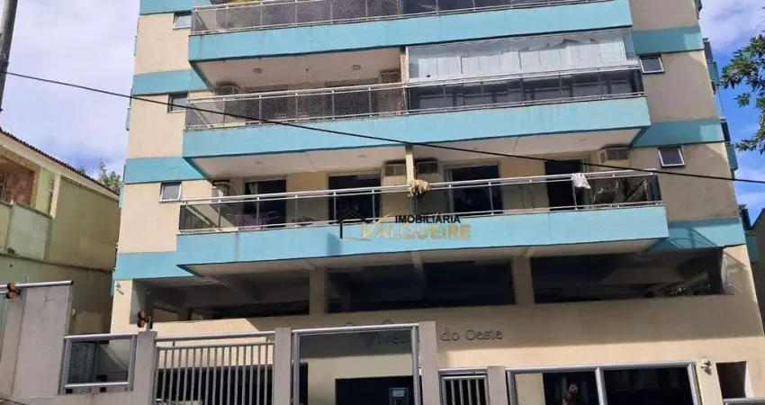 Cobertura com 4 dormitórios à venda, 188 m² por R$ 690.000,00 - Pechincha - Rio de Janeiro/RJ
