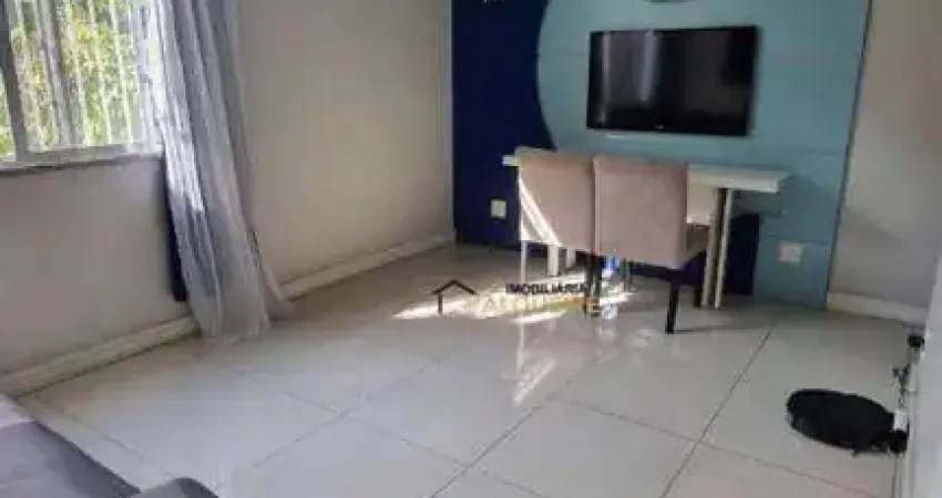 Apartamento com 2 dormitórios à venda, 60 m² por R$ 270.000,00 - Jardim Sulacap - Rio de Janeiro/RJ