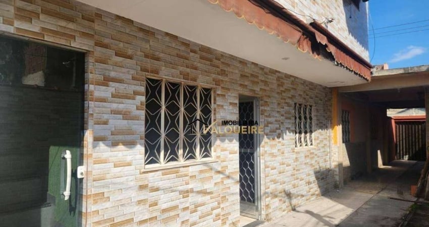 Casa com 1 dormitório à venda, 40 m² por R$ 200.000,00 - Marechal Hermes - Rio de Janeiro/RJ