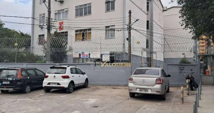 Apartamento com 2 dormitórios à venda, 50 m² por R$ 210.000,00 - Praça Seca - Rio de Janeiro/RJ