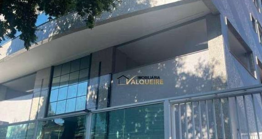 Apartamento com 3 dormitórios, 124 m² - venda por R$ 790.000,00 ou aluguel por R$ 4.435,00/ano - Vila Valqueire - Rio de Janeiro/RJ