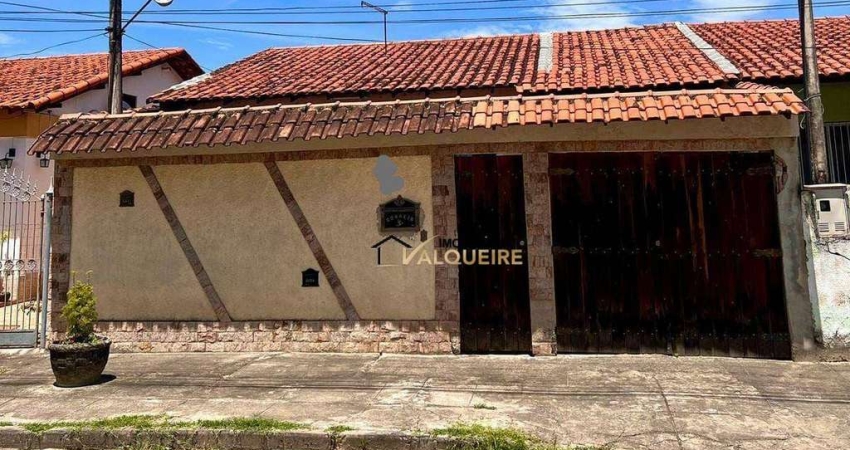 Casa com 2 dormitórios à venda, 90 m² por R$ 370.000,00 - Campo Grande - Rio de Janeiro/RJ