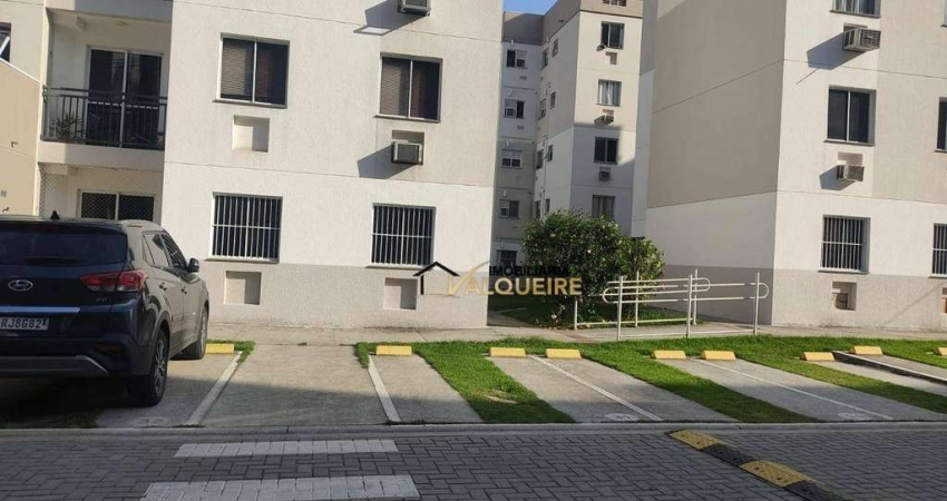 Apartamento com 2 dormitórios à venda, 50 m² por R$ 180.000,00 - Taquara - Rio de Janeiro/RJ
