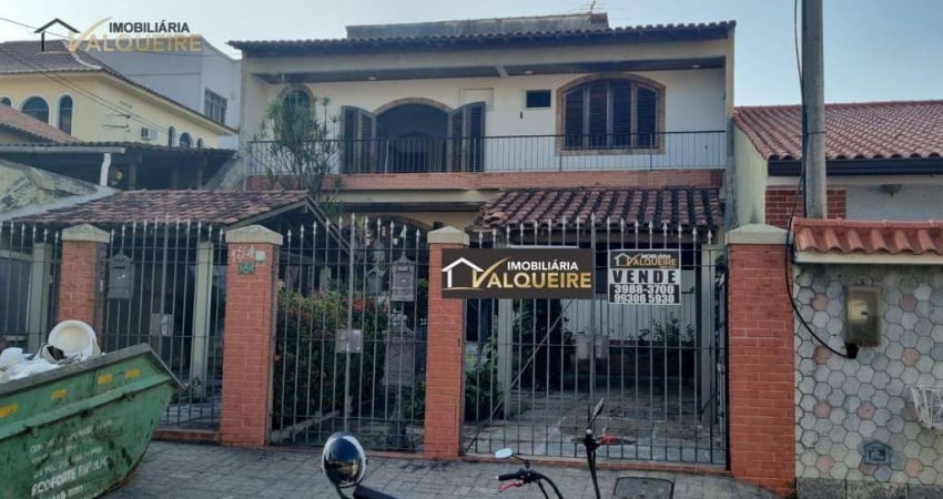 Casa com 3 dormitórios, 115 m² - venda por R$ 550.000,00 ou aluguel por R$ 3.493,00/mês - Vila Valqueire - Rio de Janeiro/RJ