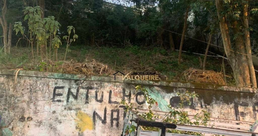 Terreno à venda, 100 m² por R$ 250.000,00 - Vila Valqueire - Rio de Janeiro/RJ