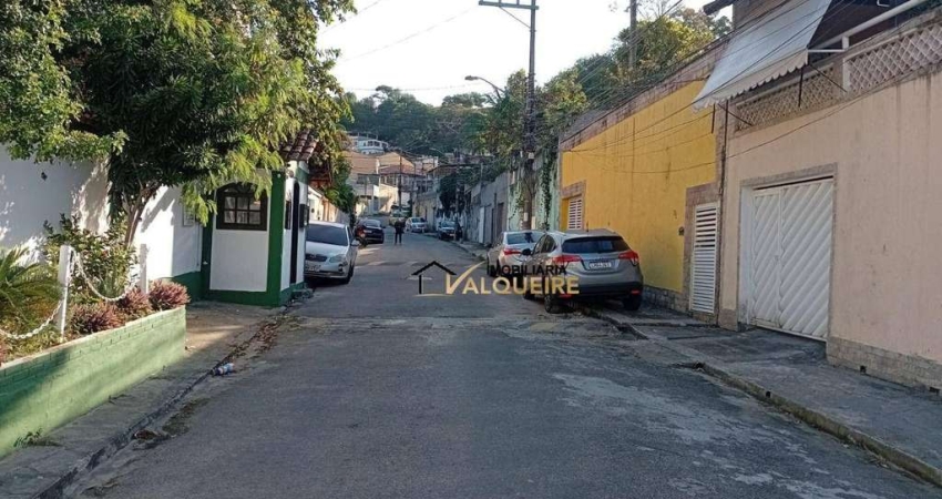 Terreno à venda, 1000 m² por R$ 600.000,00 - Vila Valqueire - Rio de Janeiro/RJ