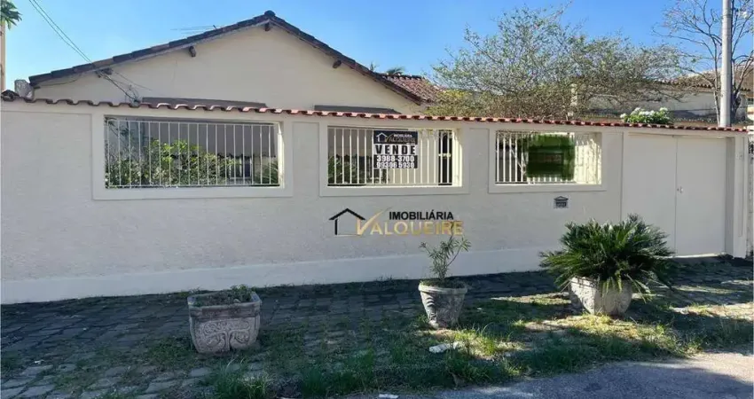 Casa com 4 dormitórios à venda, 236 m² por R$ 850.000,00 - Jardim Sulacap - Rio de Janeiro/RJ